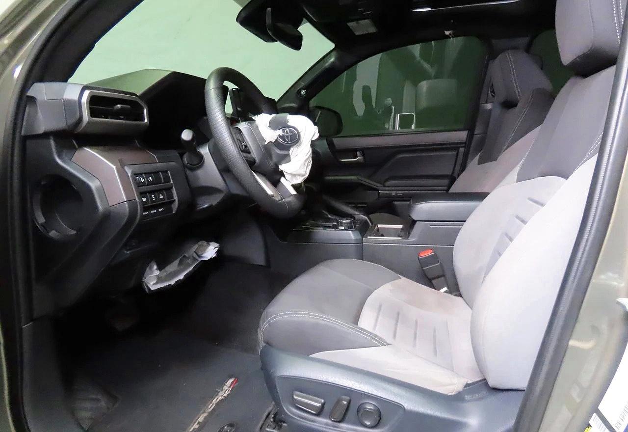 2024 TOYOTA TACOMA