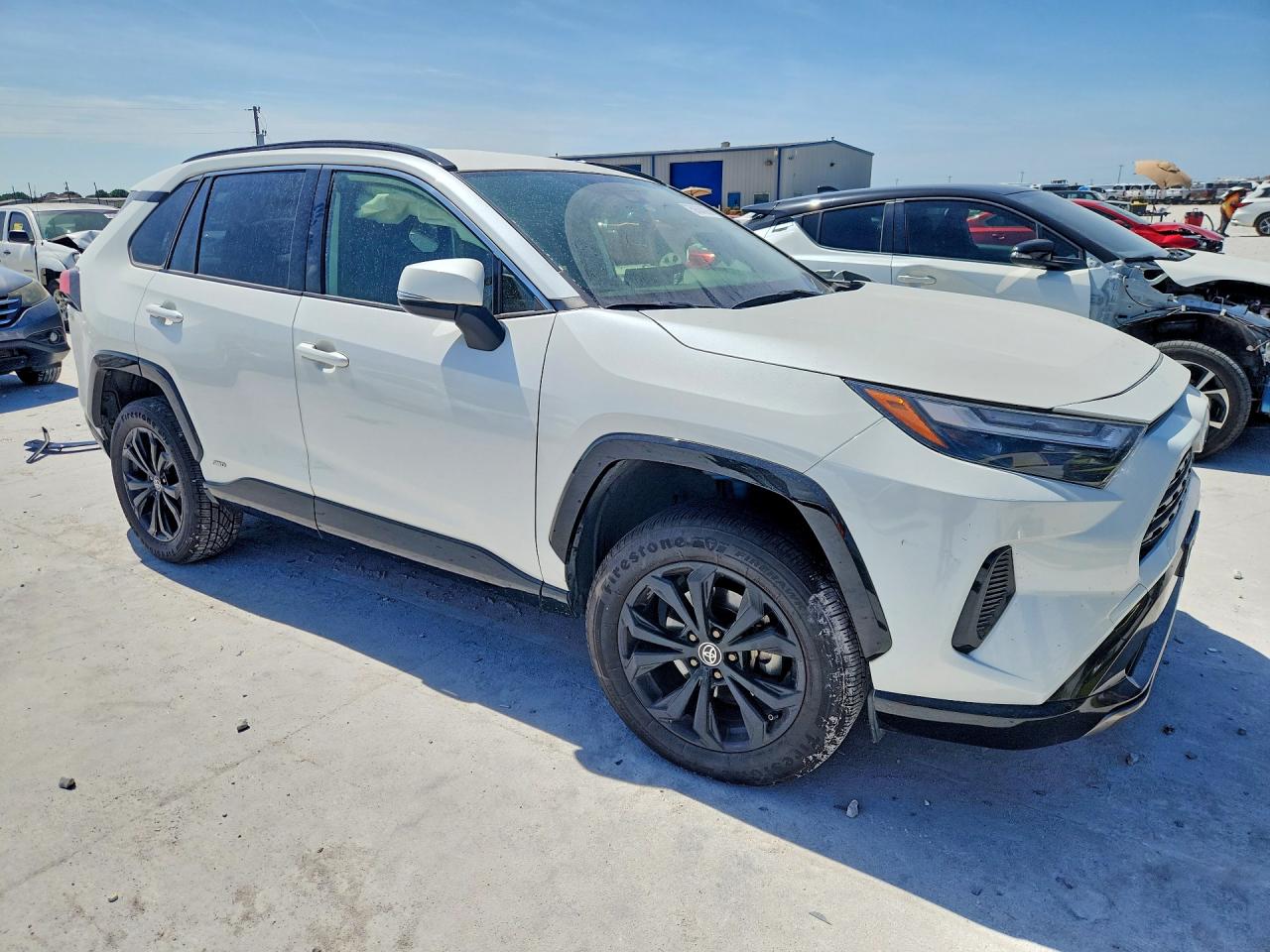 2022 TOYOTA RAV4