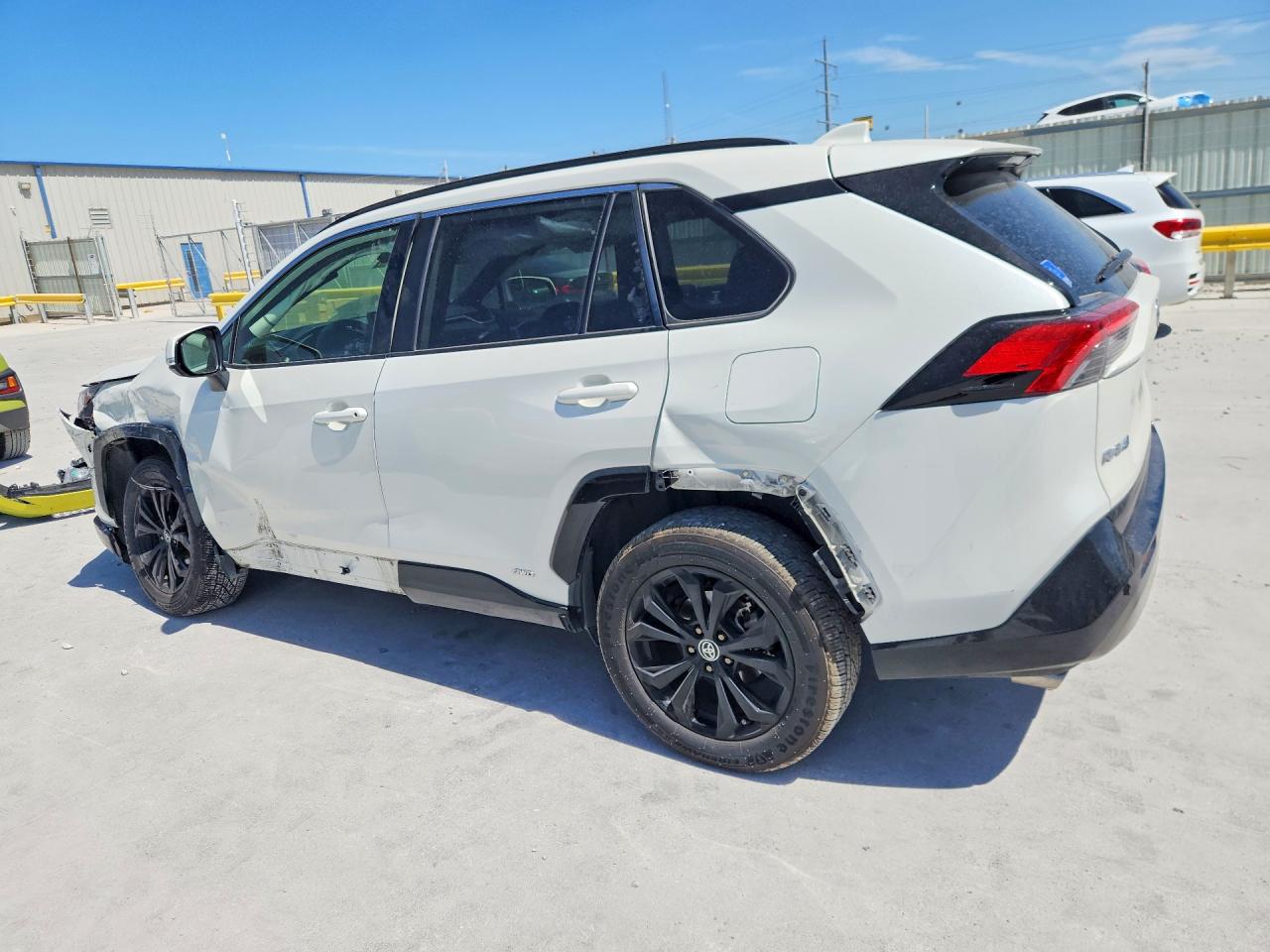 2022 TOYOTA RAV4