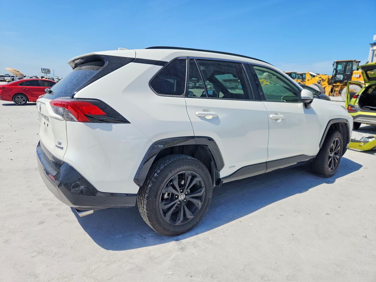 2022 TOYOTA RAV4