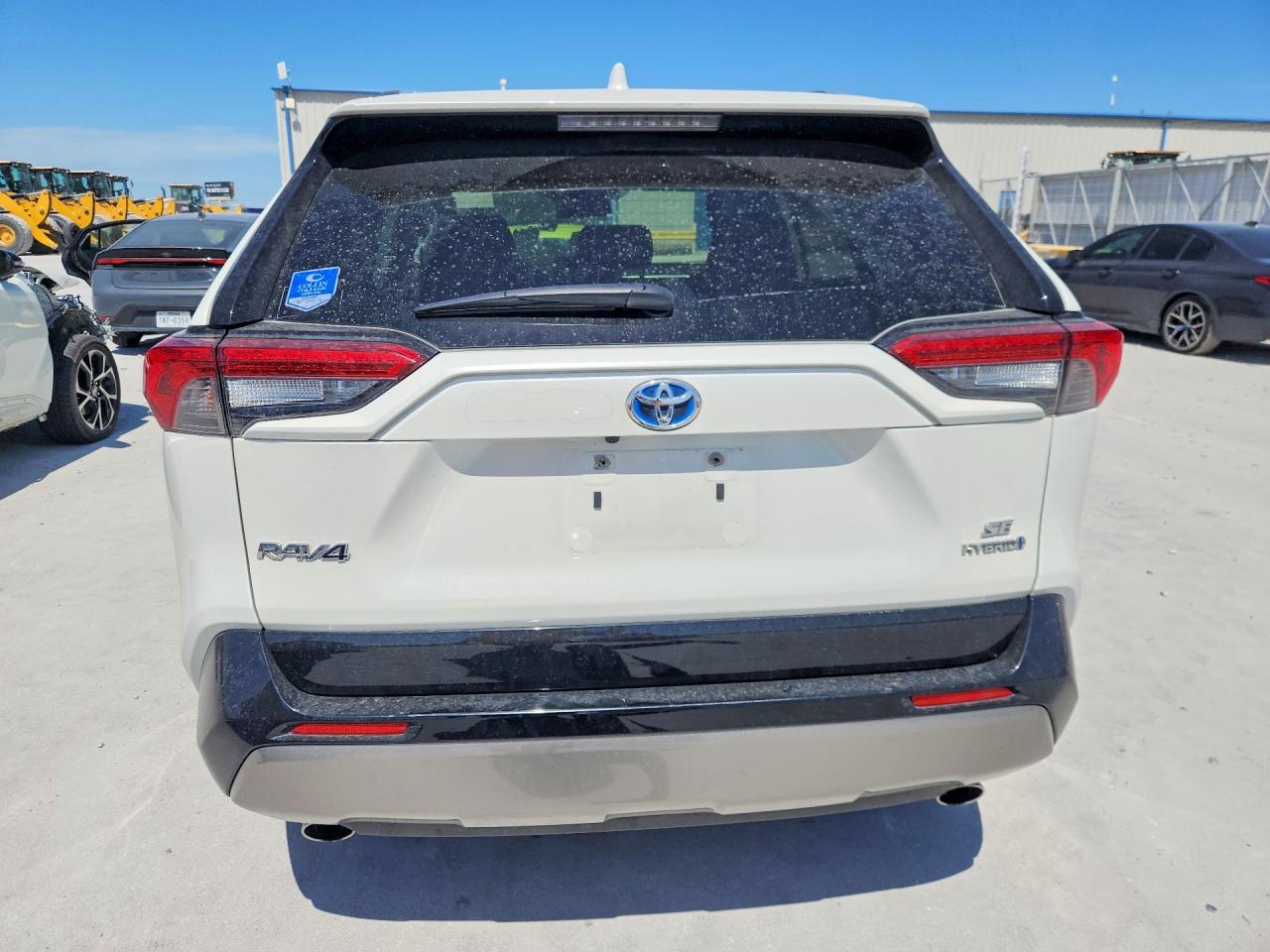 2022 TOYOTA RAV4
