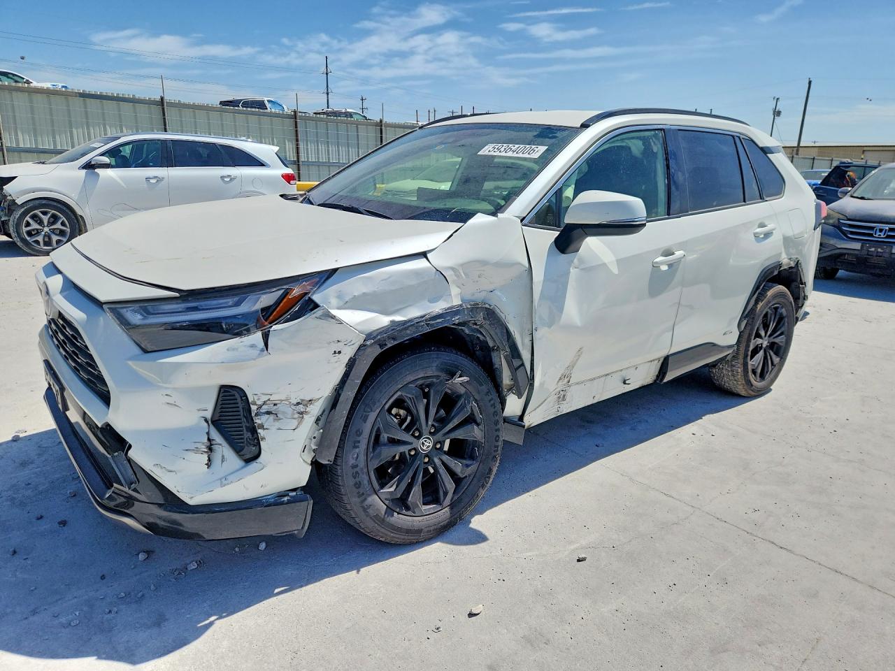 2022 TOYOTA RAV4
