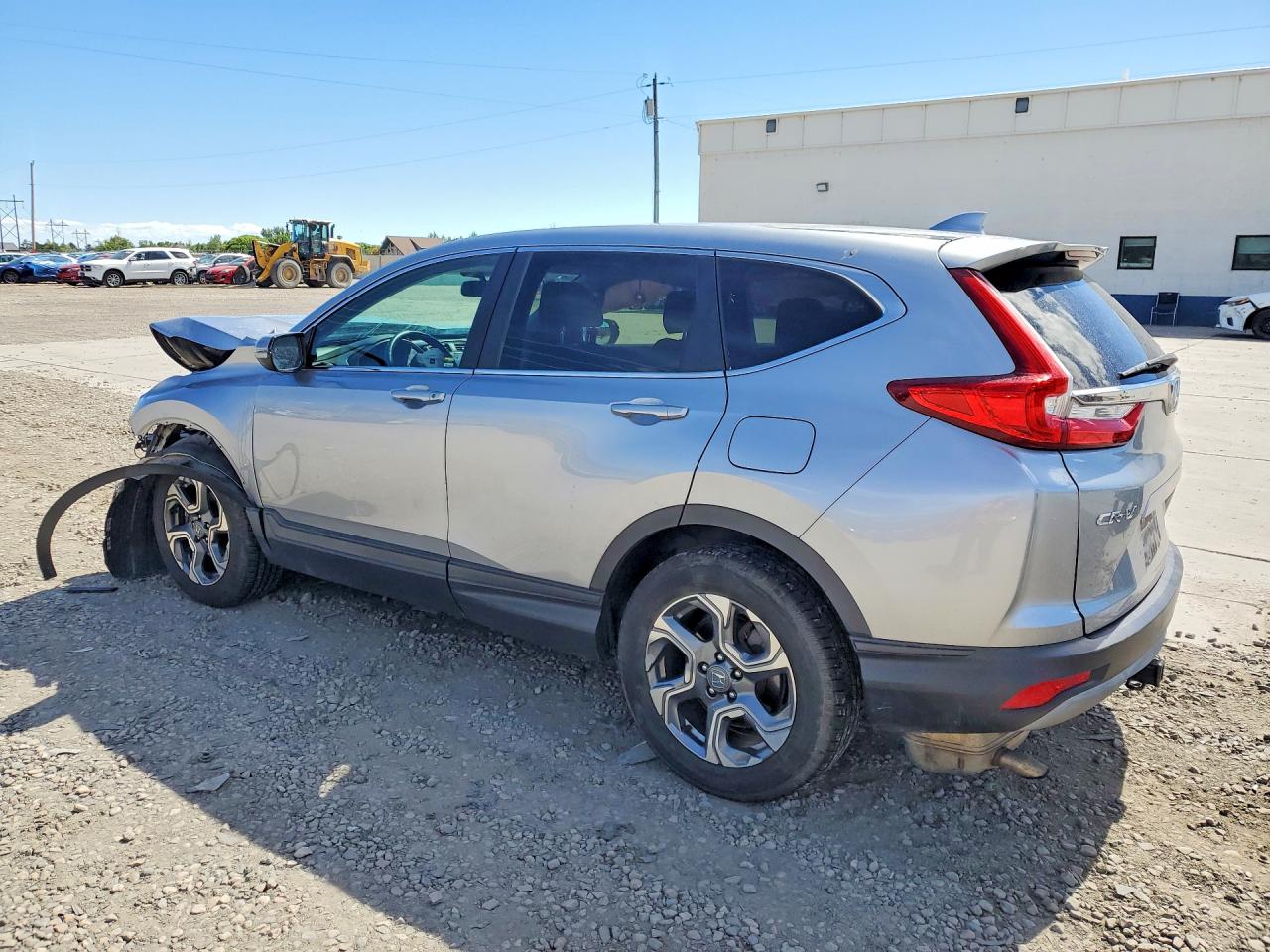 2017 HONDA CRV
