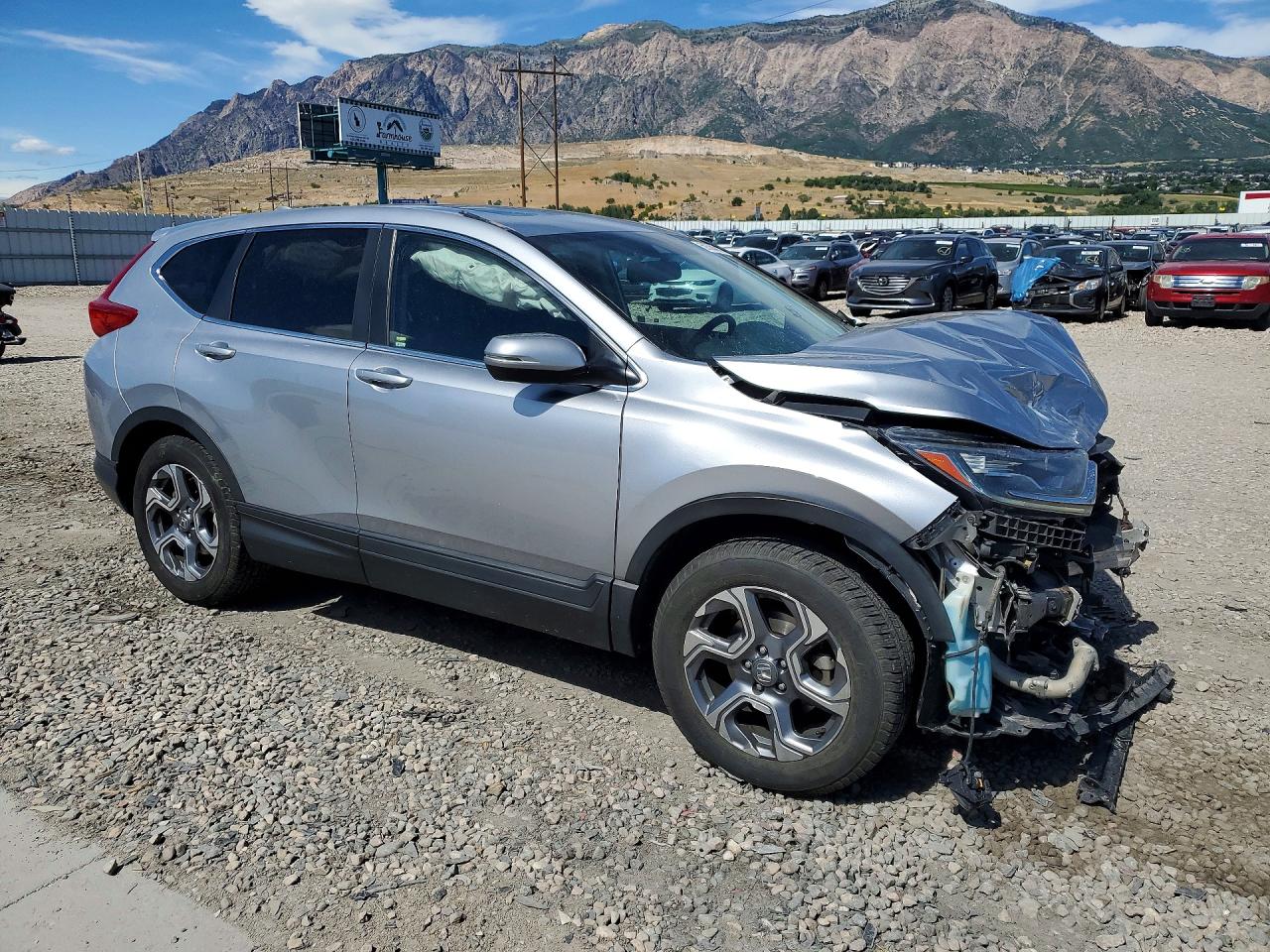 2017 HONDA CRV