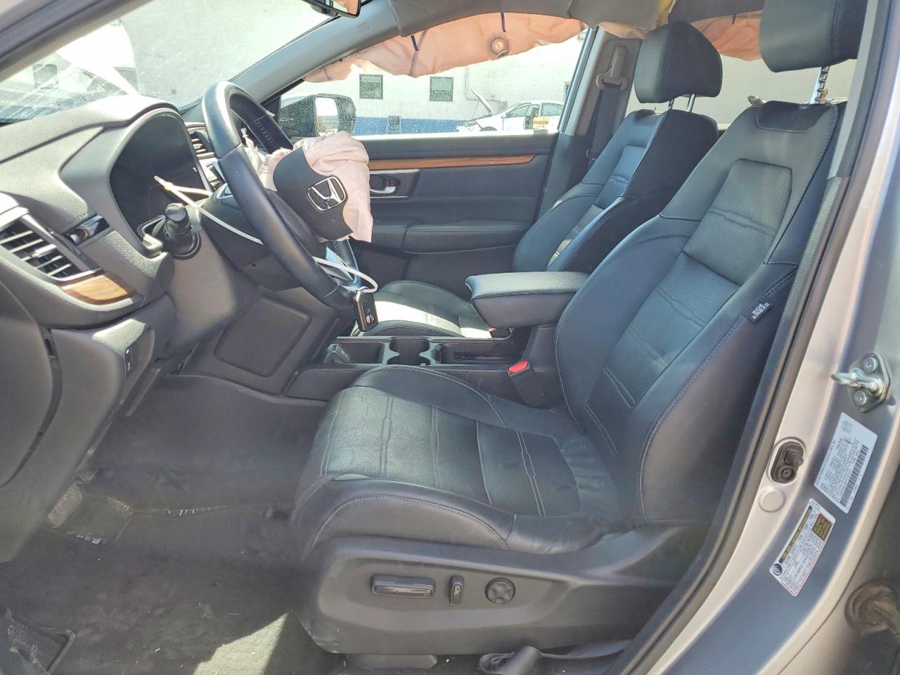 2017 HONDA CRV