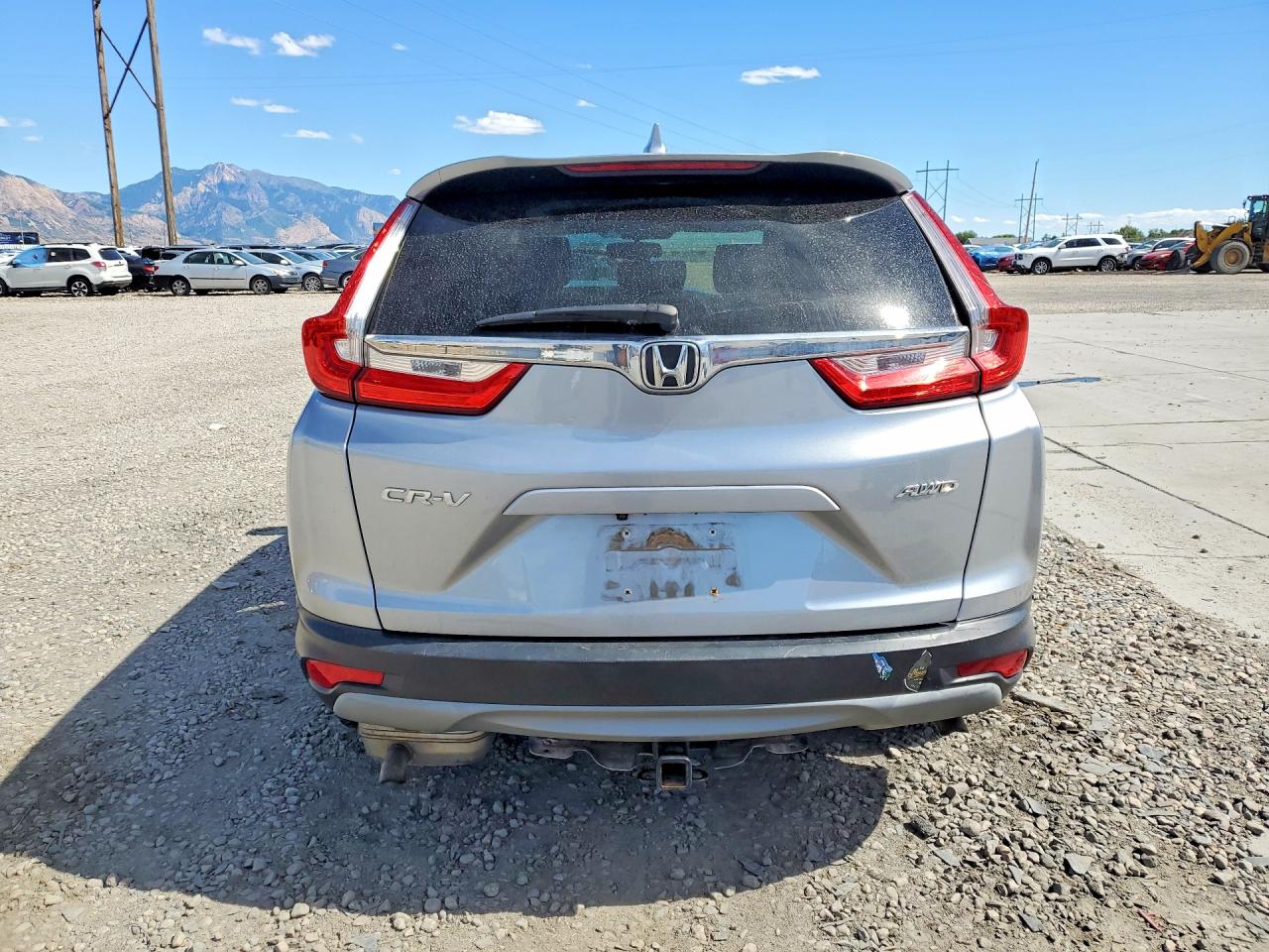 2017 HONDA CRV