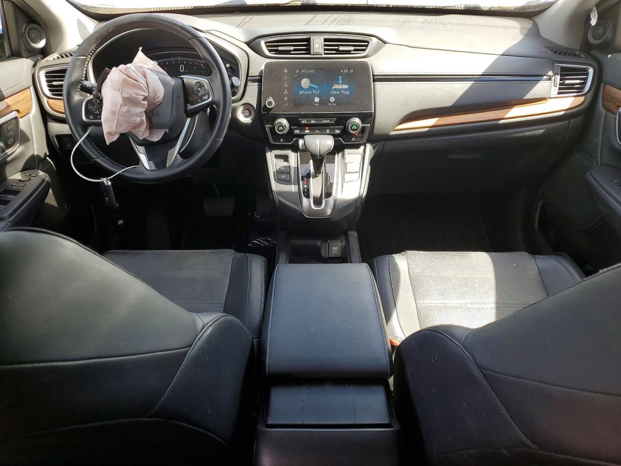 2017 HONDA CRV