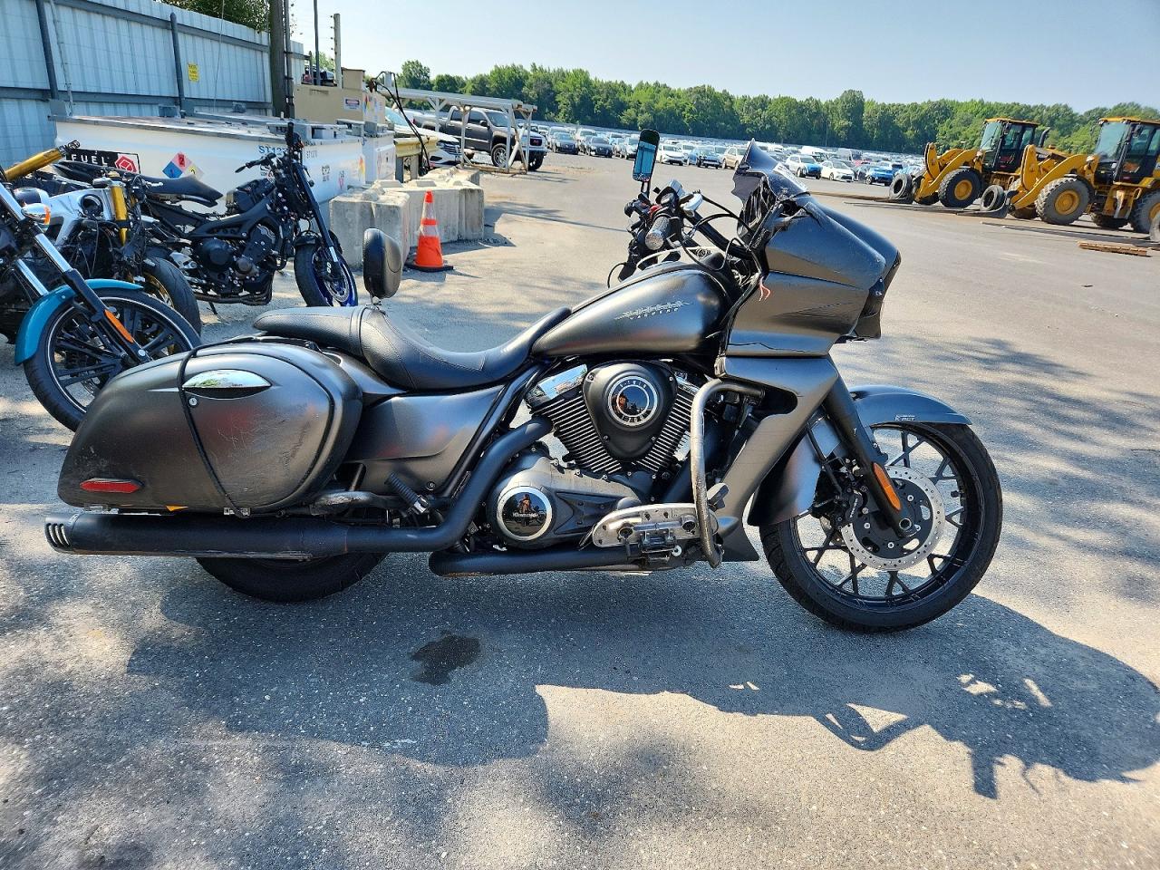 2022 KAWASAKI VULCAN 17