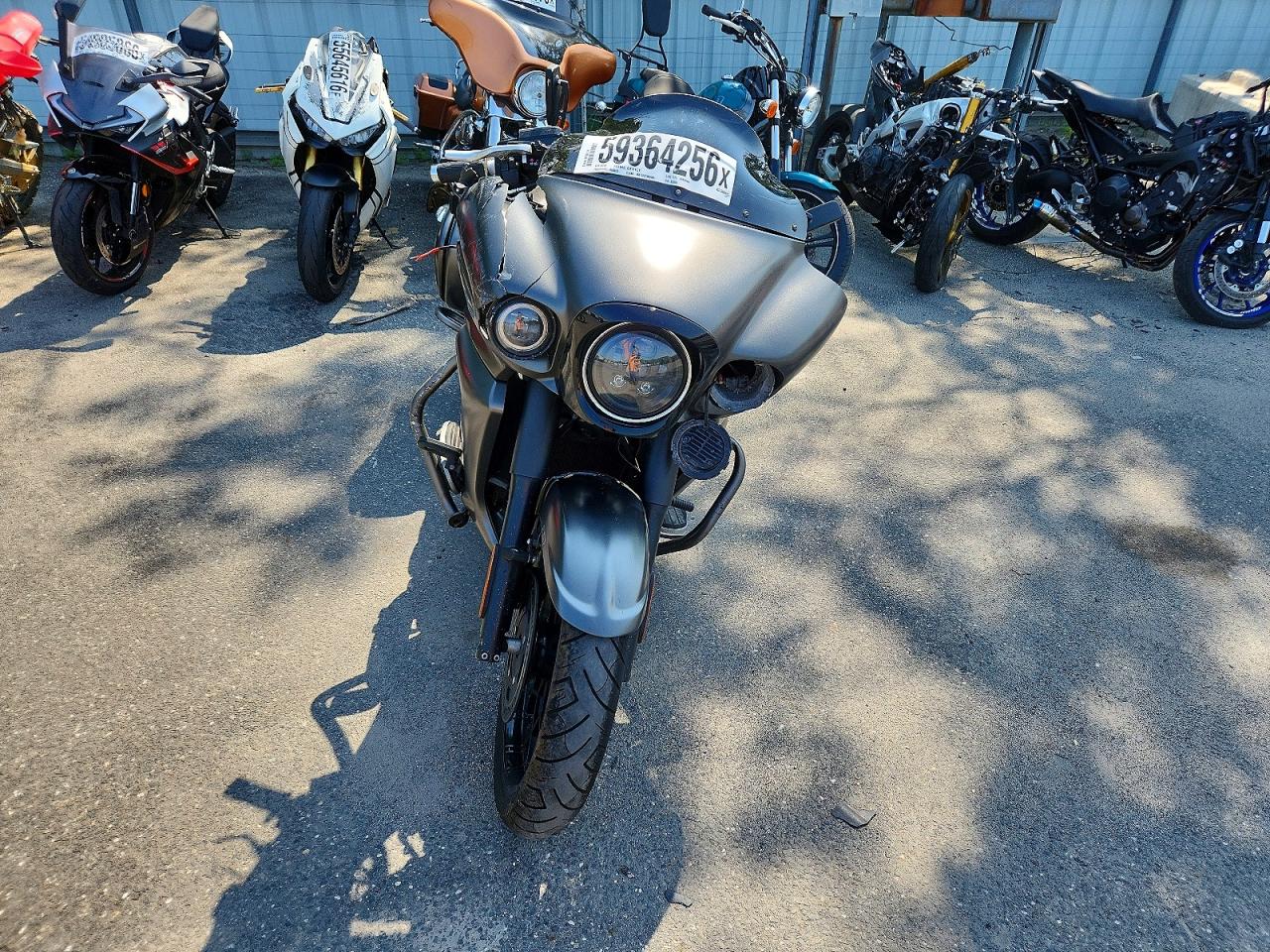 2022 KAWASAKI VULCAN 17