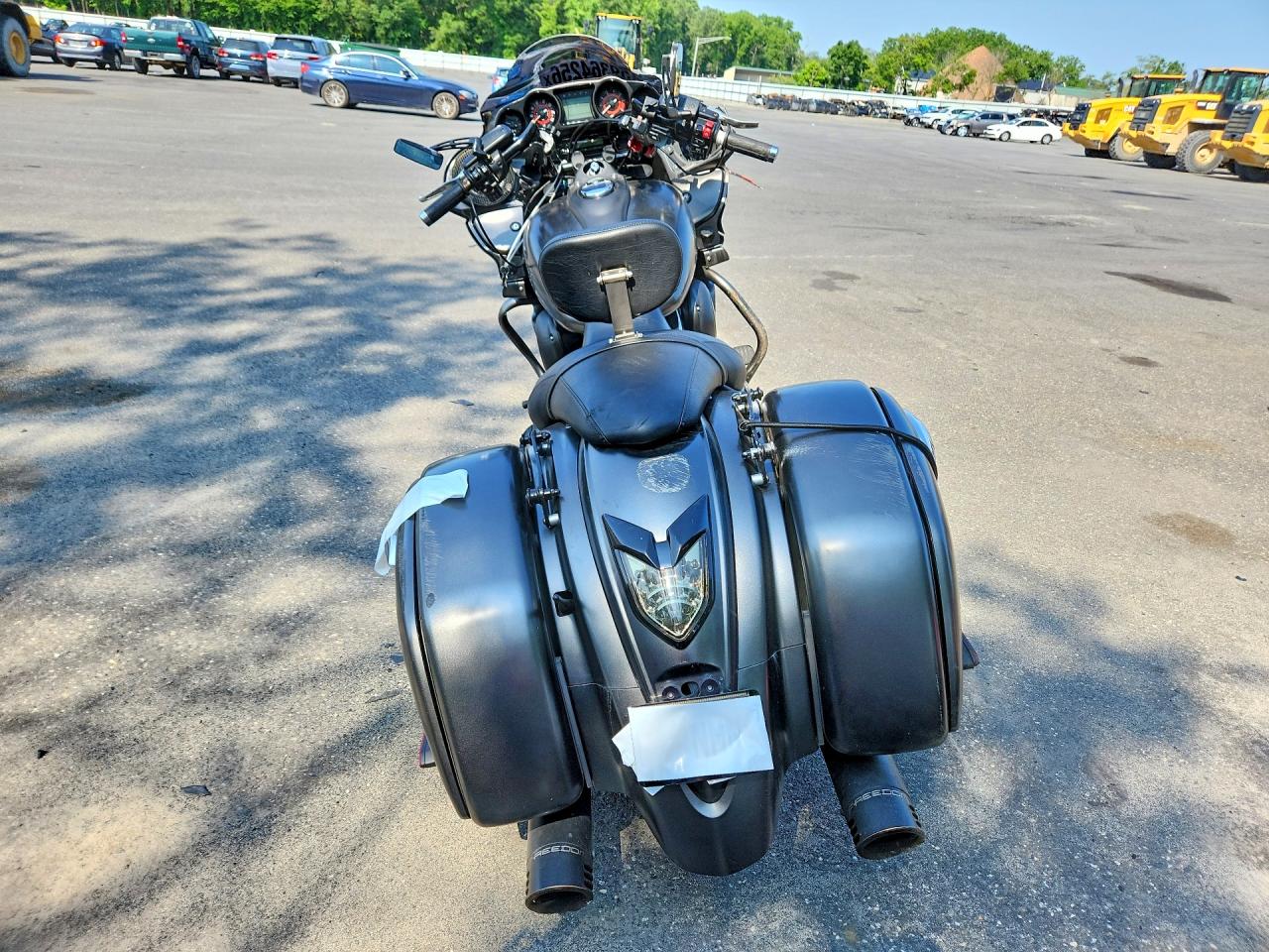 2022 KAWASAKI VULCAN 17