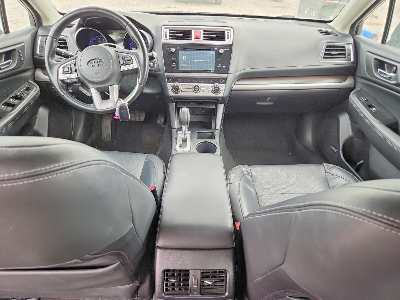 2016 SUBARU LEGACY