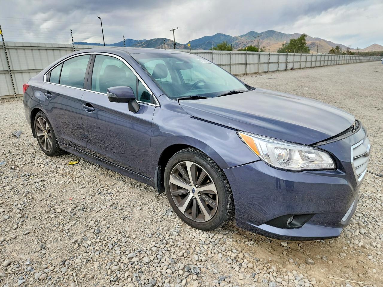 2016 SUBARU LEGACY