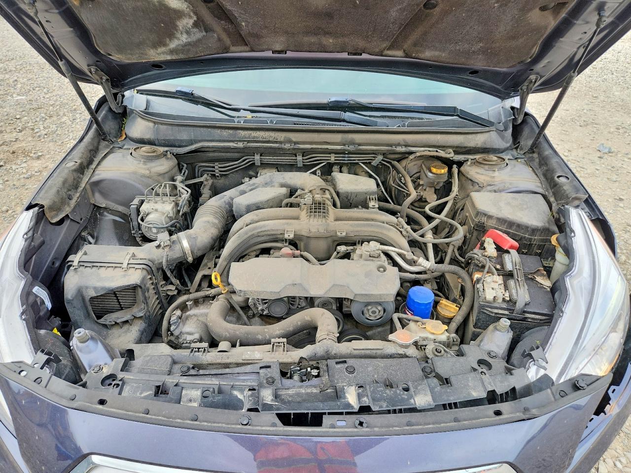 2016 SUBARU LEGACY
