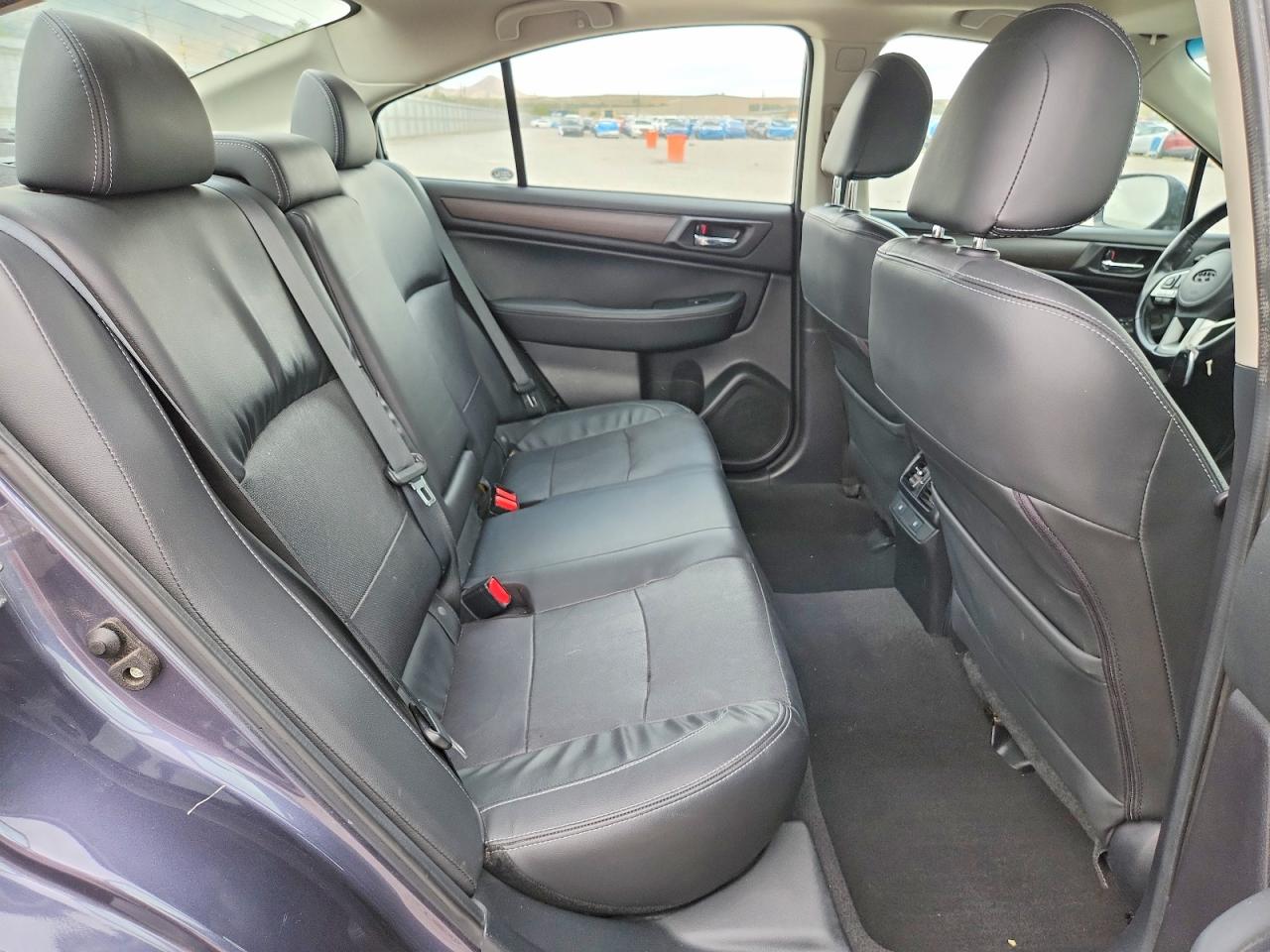 2016 SUBARU LEGACY