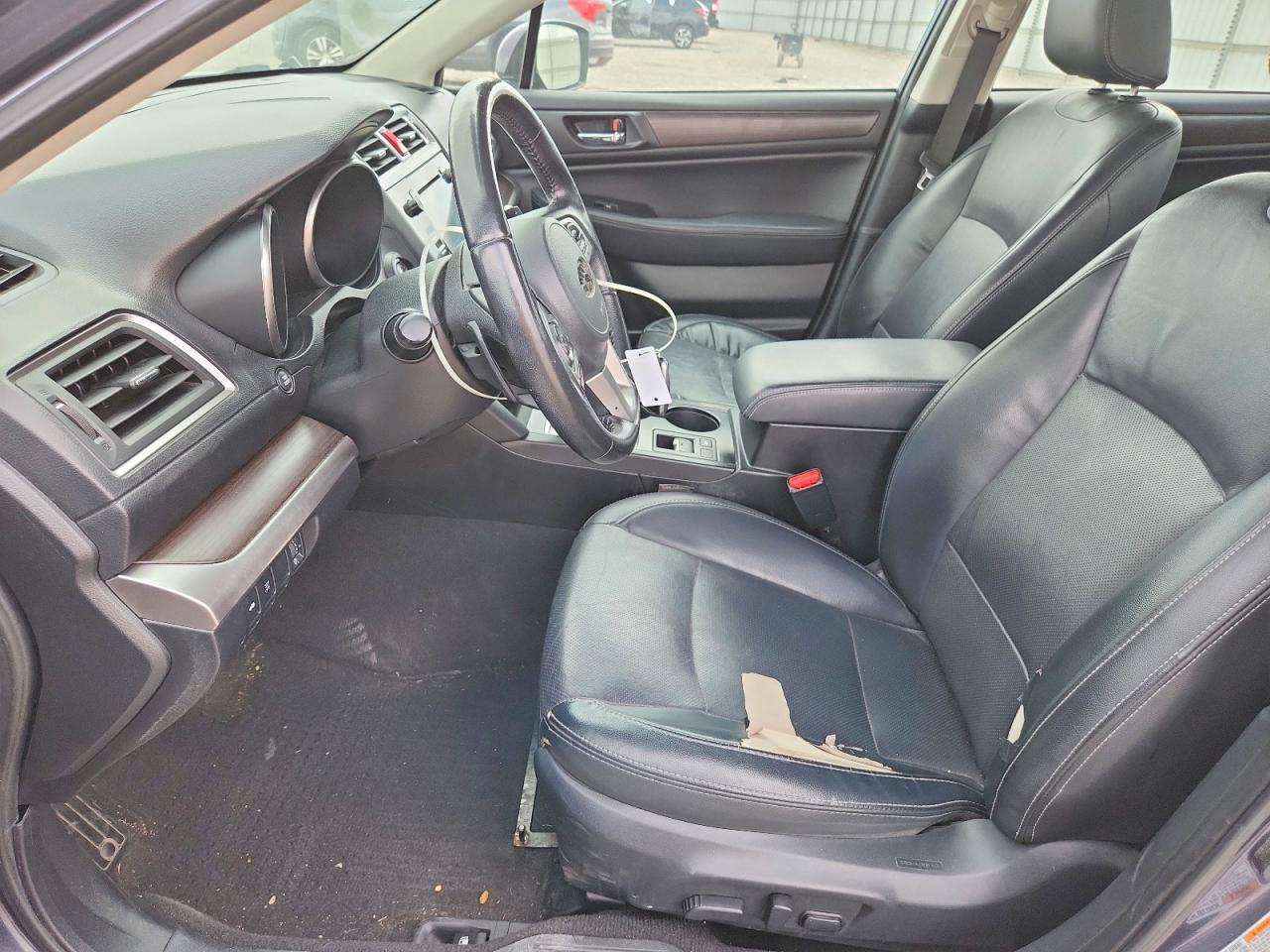 2016 SUBARU LEGACY