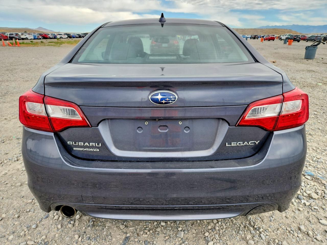 2016 SUBARU LEGACY