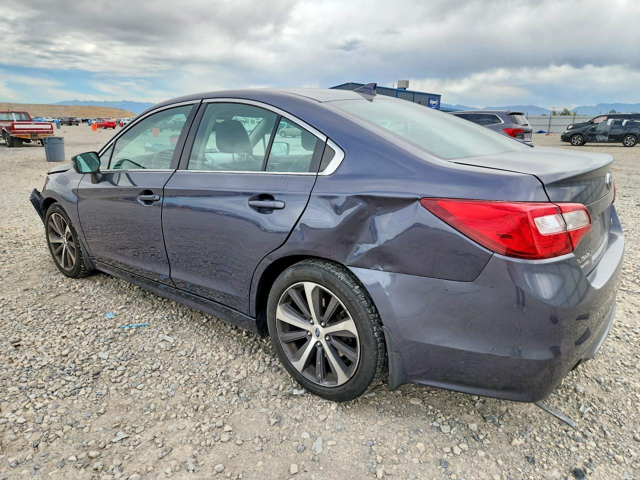 2016 SUBARU LEGACY