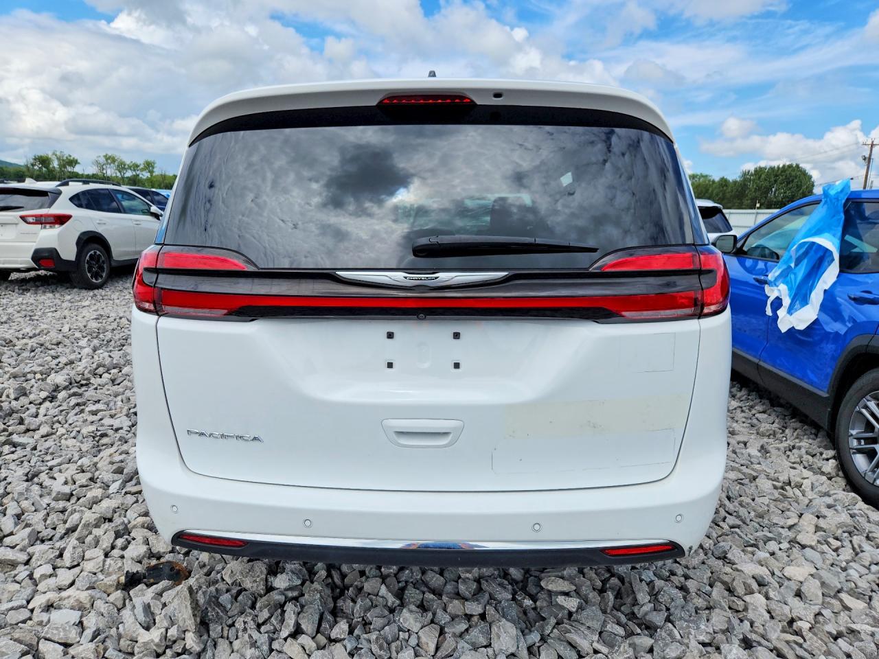 2025 CHRYSLER PACIFICA