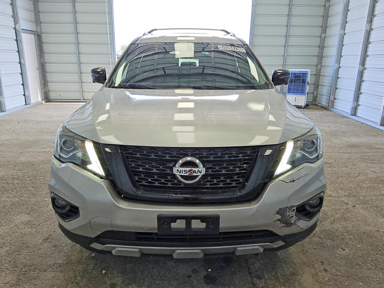 2020 NISSAN PATHFINDER
