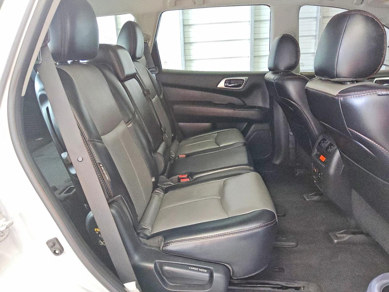 2020 NISSAN PATHFINDER