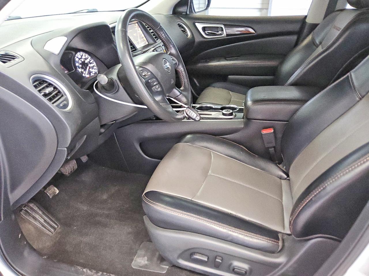 2020 NISSAN PATHFINDER