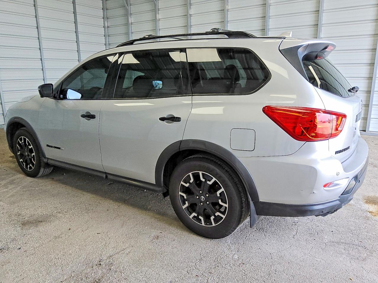 2020 NISSAN PATHFINDER