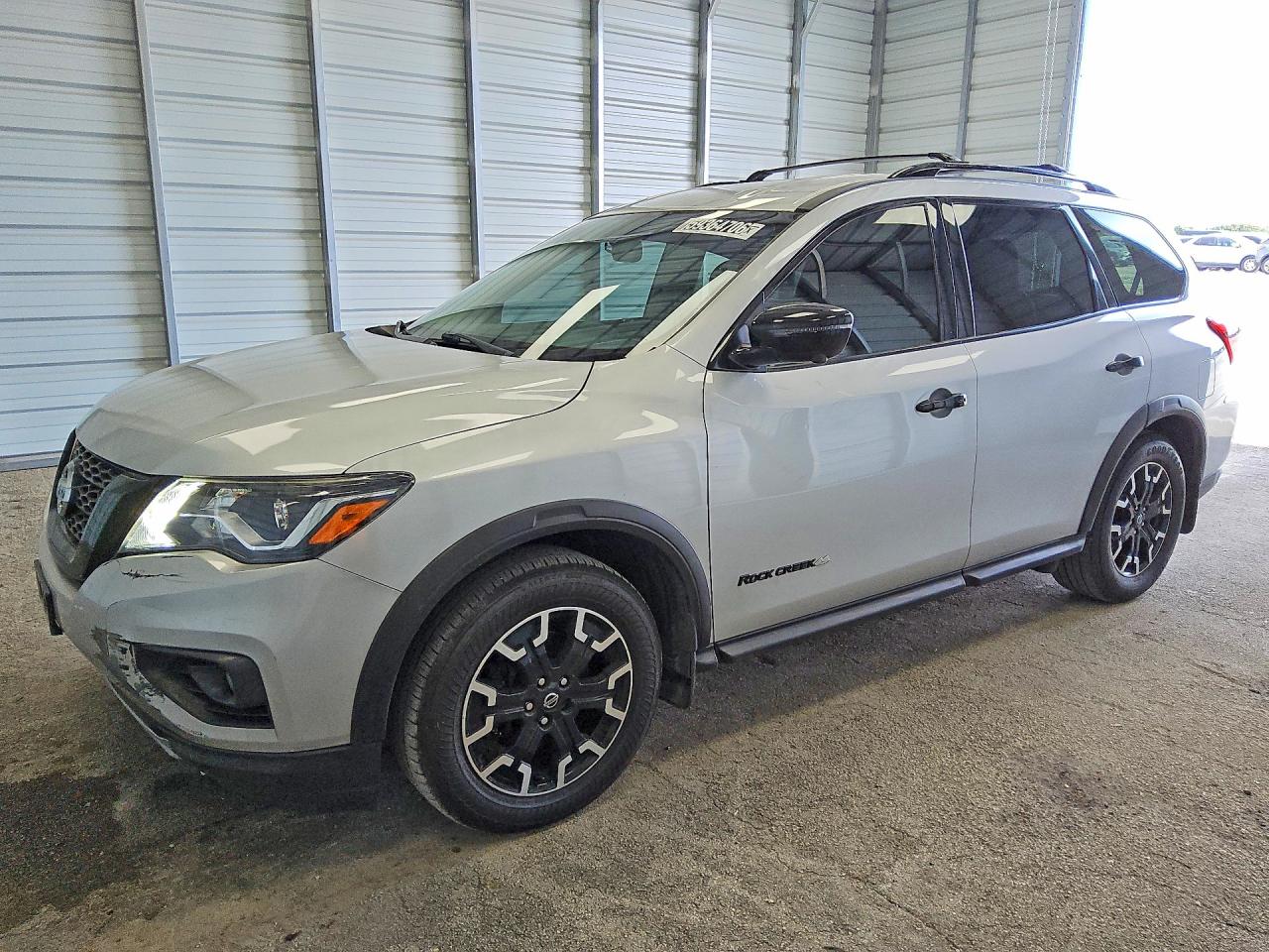 2020 NISSAN PATHFINDER