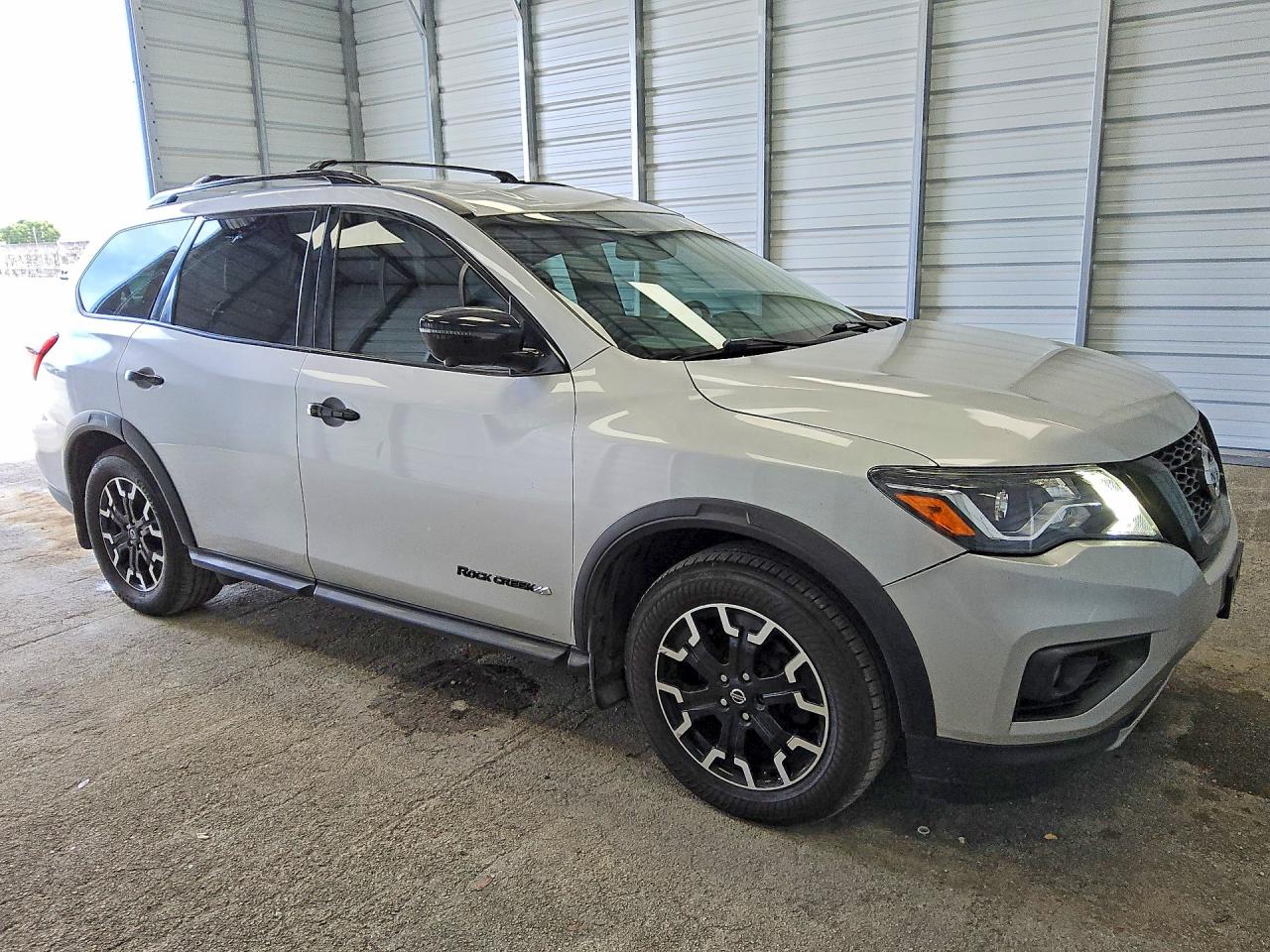 2020 NISSAN PATHFINDER