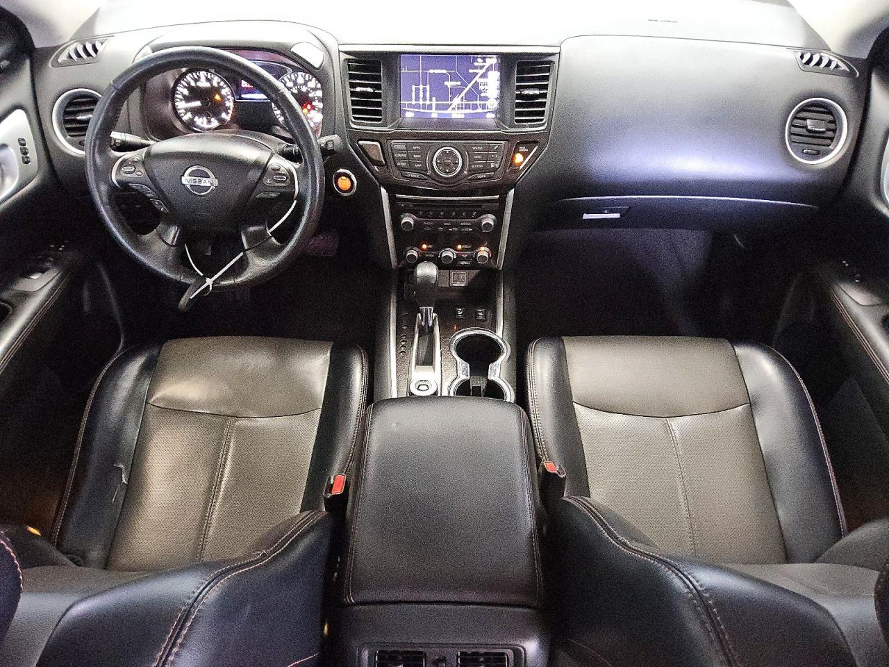 2020 NISSAN PATHFINDER