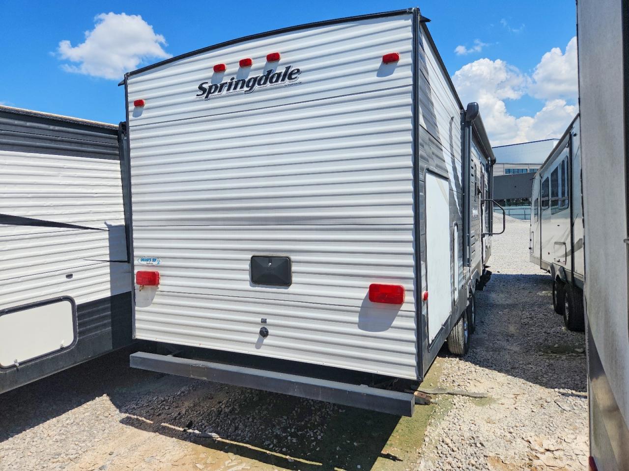 2014 KEYSTONE RV SPRINGDALE