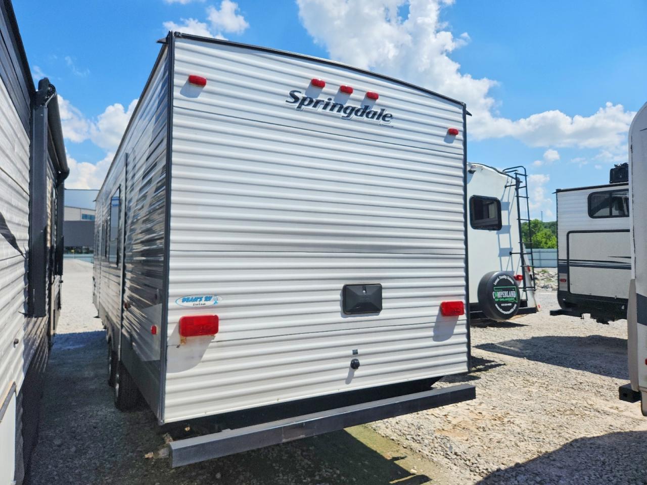 2014 KEYSTONE RV SPRINGDALE
