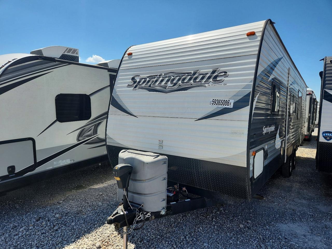 2014 KEYSTONE RV SPRINGDALE