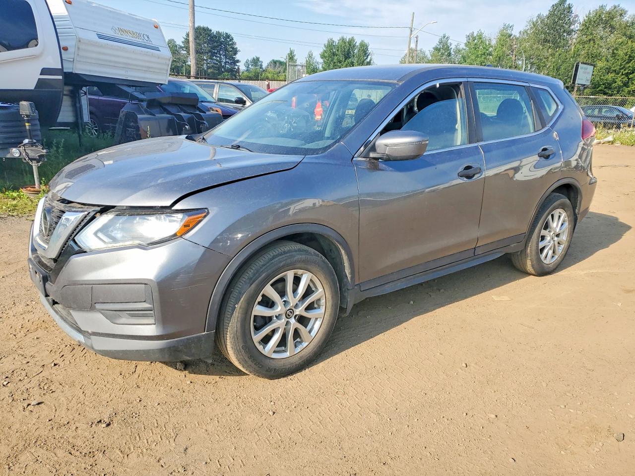 2018 NISSAN ROGUE