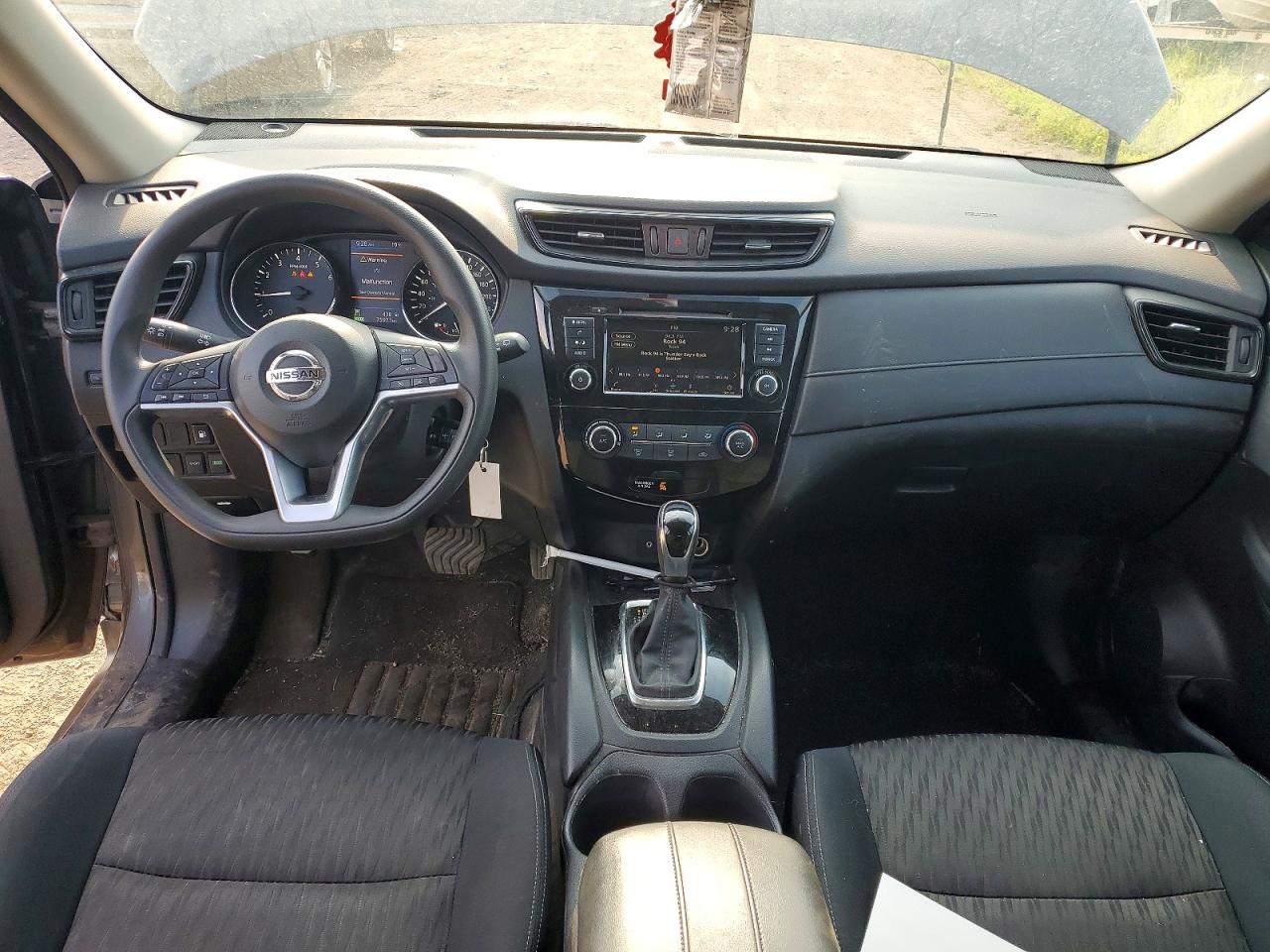 2018 NISSAN ROGUE