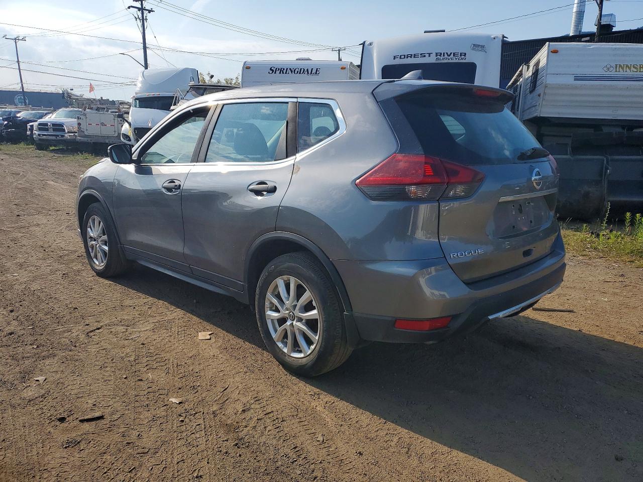 2018 NISSAN ROGUE