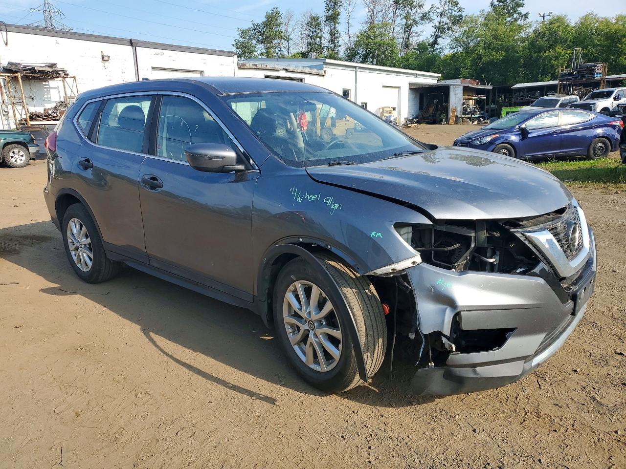 2018 NISSAN ROGUE
