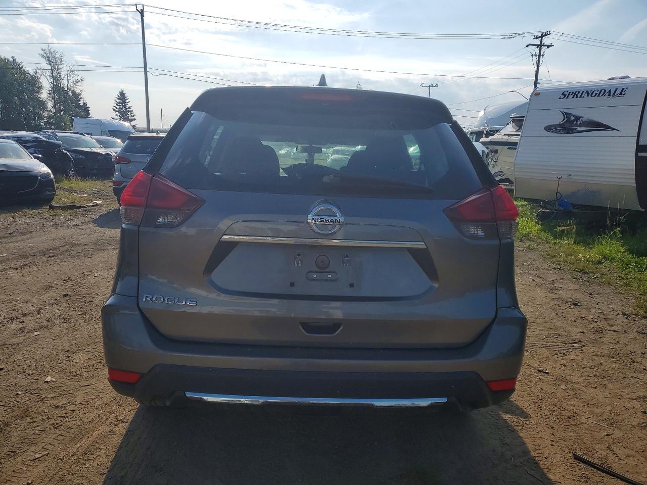 2018 NISSAN ROGUE