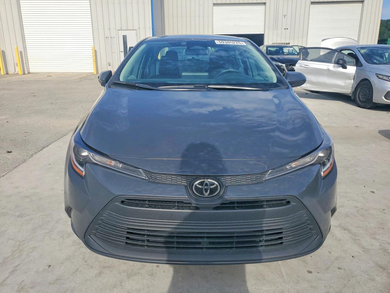 2026 TOYOTA COROLLA