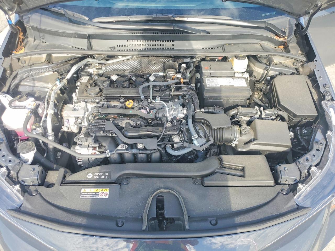 2026 TOYOTA COROLLA