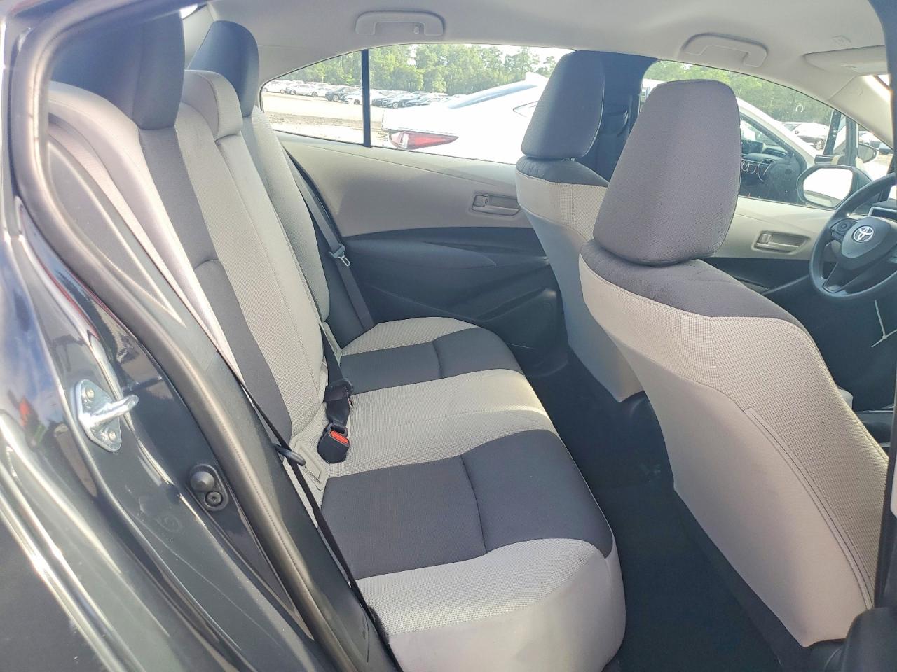 2026 TOYOTA COROLLA