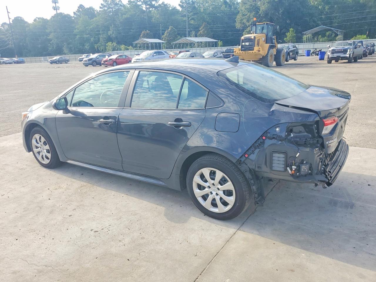 2026 TOYOTA COROLLA