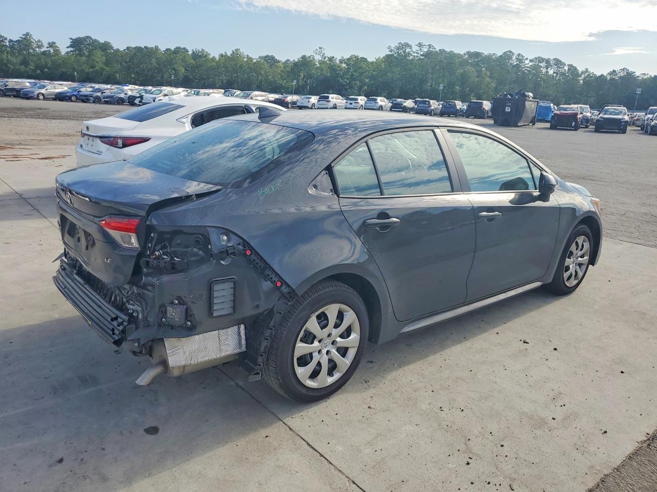 2026 TOYOTA COROLLA
