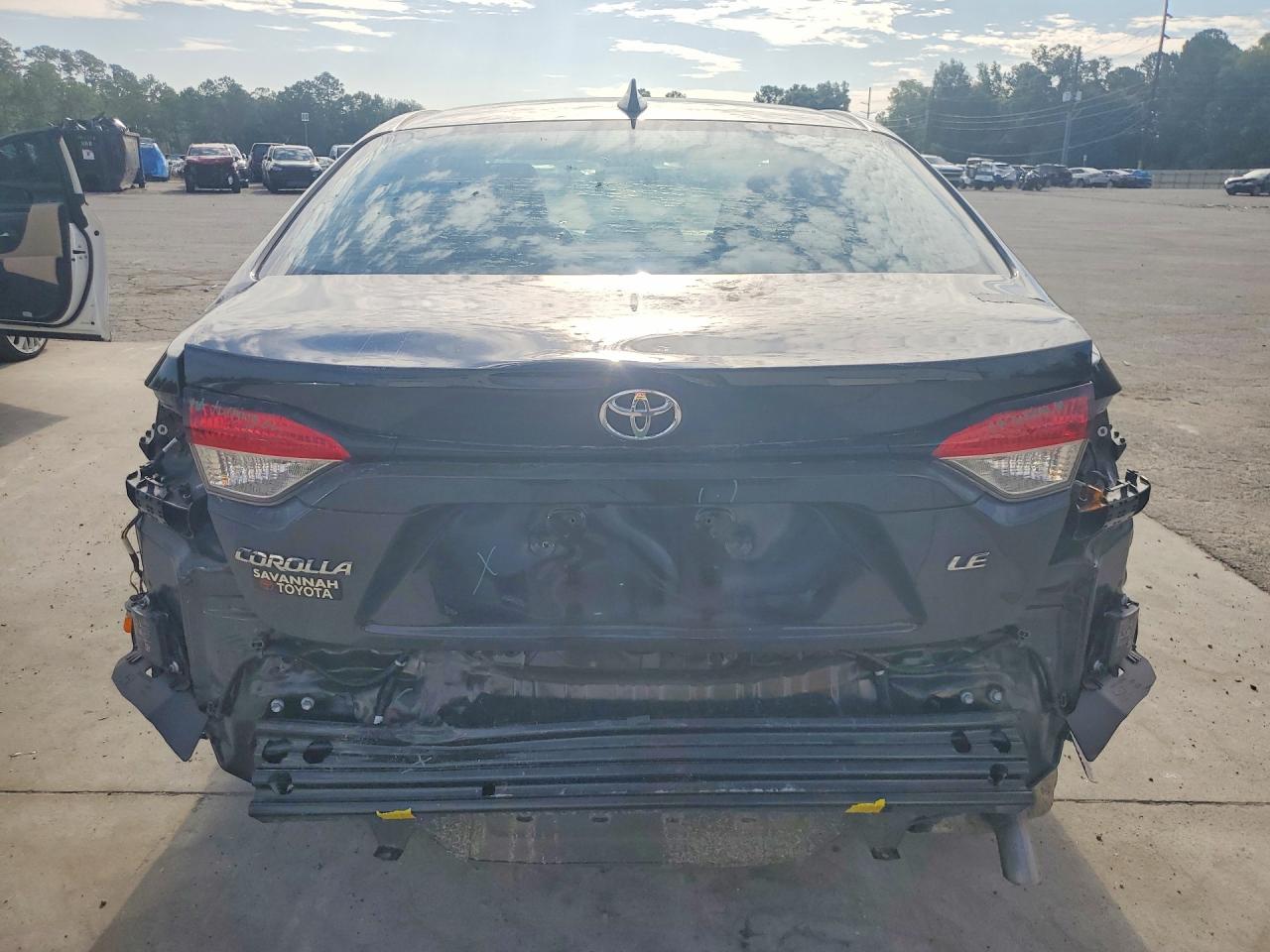 2026 TOYOTA COROLLA