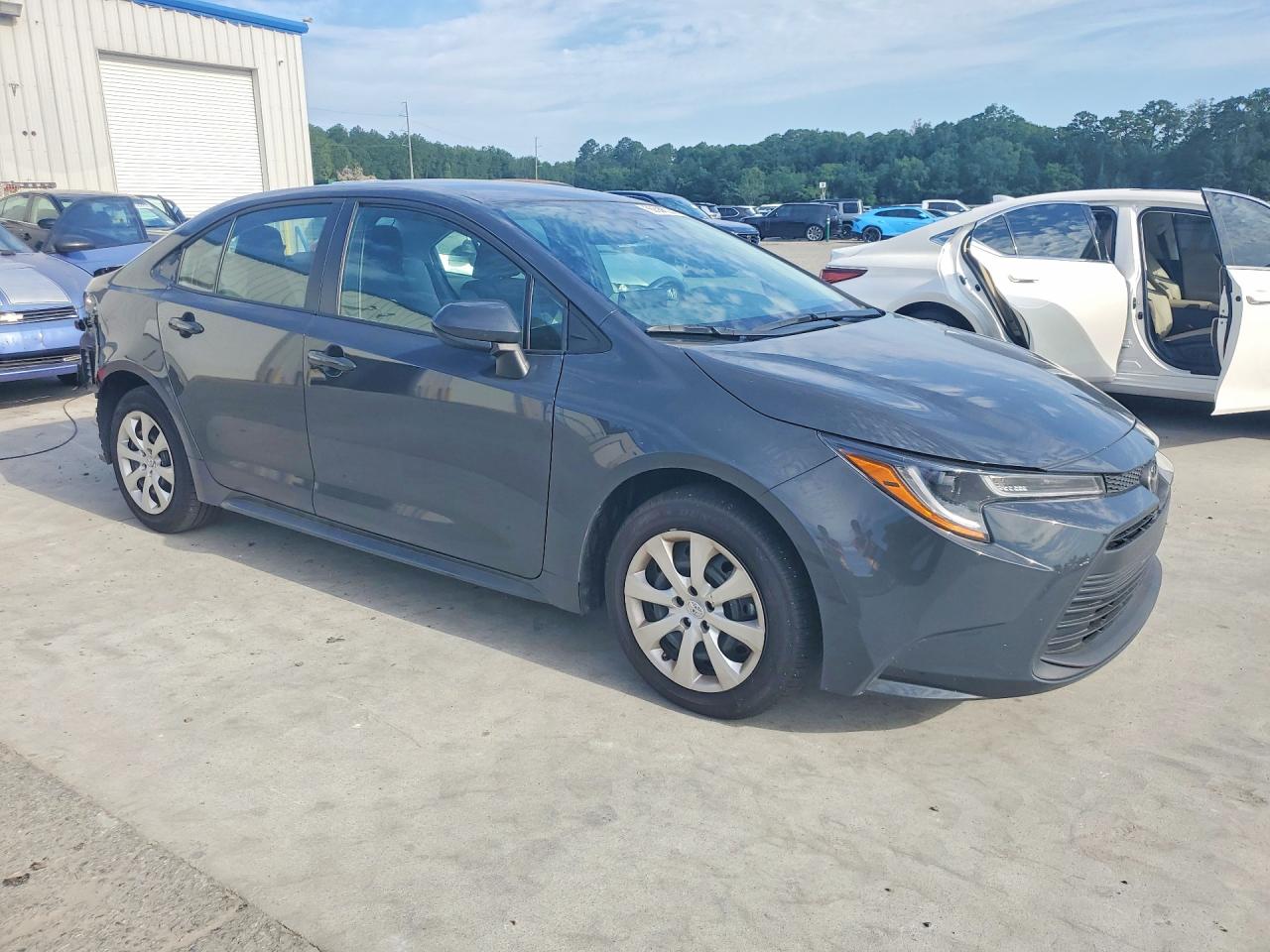 2026 TOYOTA COROLLA