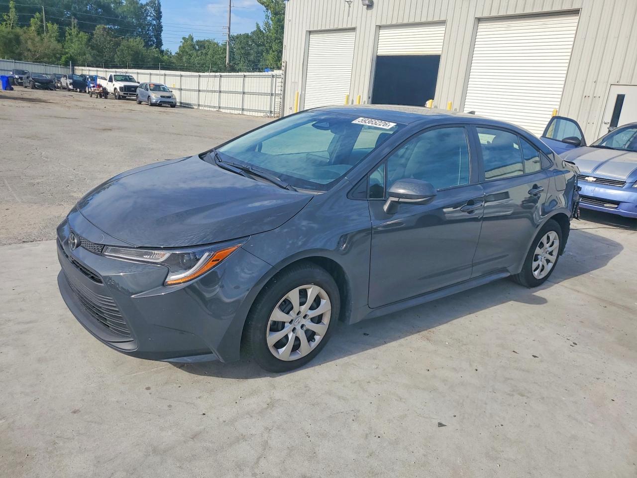 2026 TOYOTA COROLLA