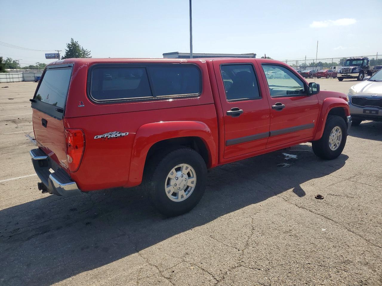 2008 GMC CANYON
