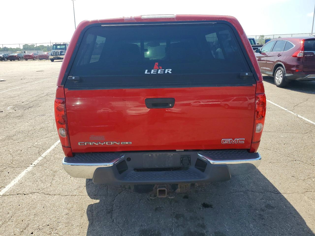 2008 GMC CANYON