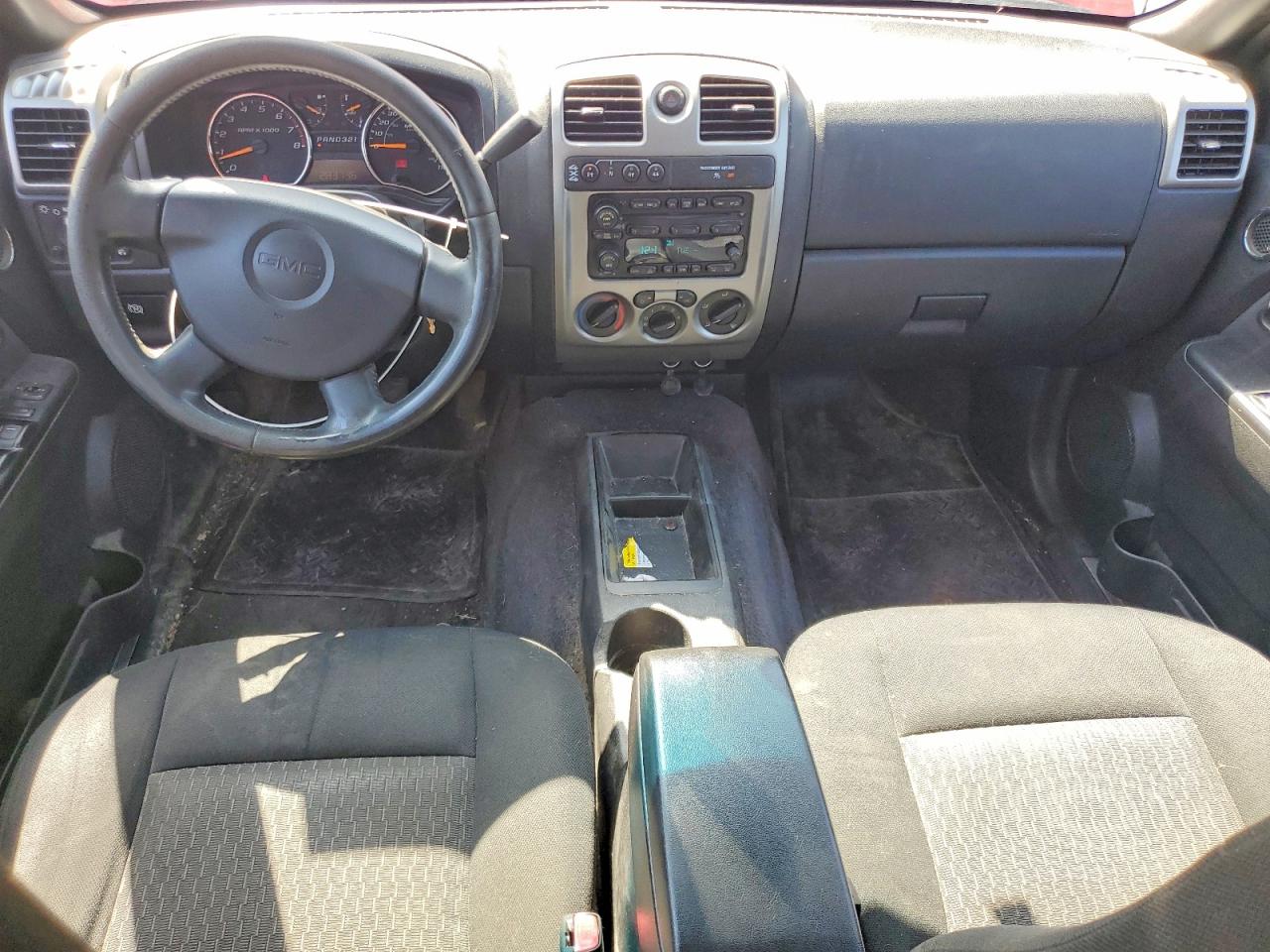2008 GMC CANYON