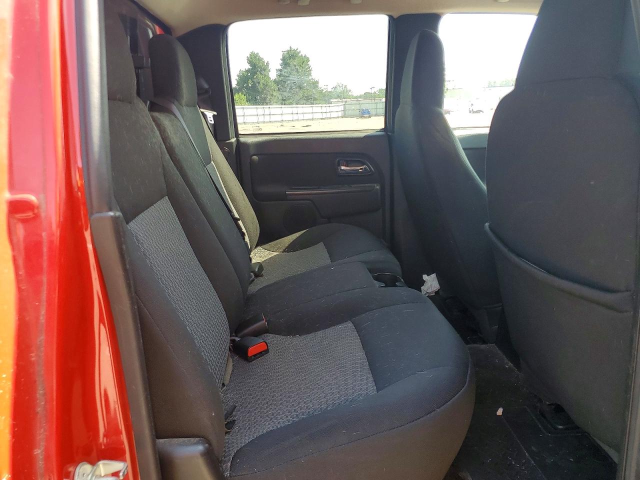 2008 GMC CANYON