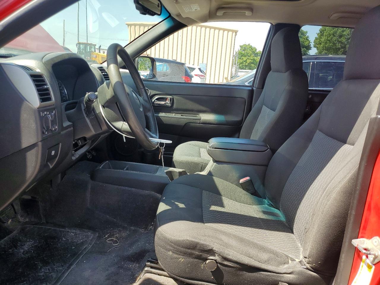 2008 GMC CANYON